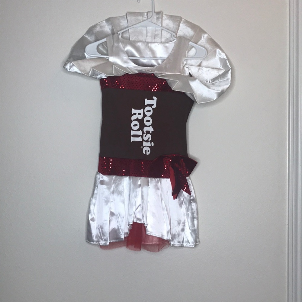 Tootsie Roll Costume